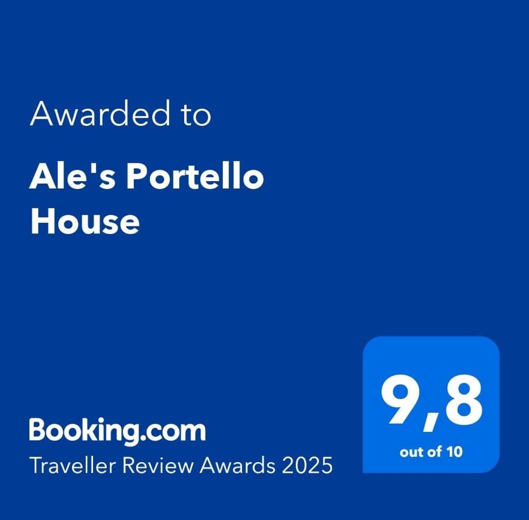 Ale's Portello House Apartamento